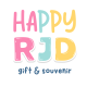 Happy RJD Gifts and Souvenirs
