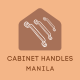 Cabinet Handles Manila