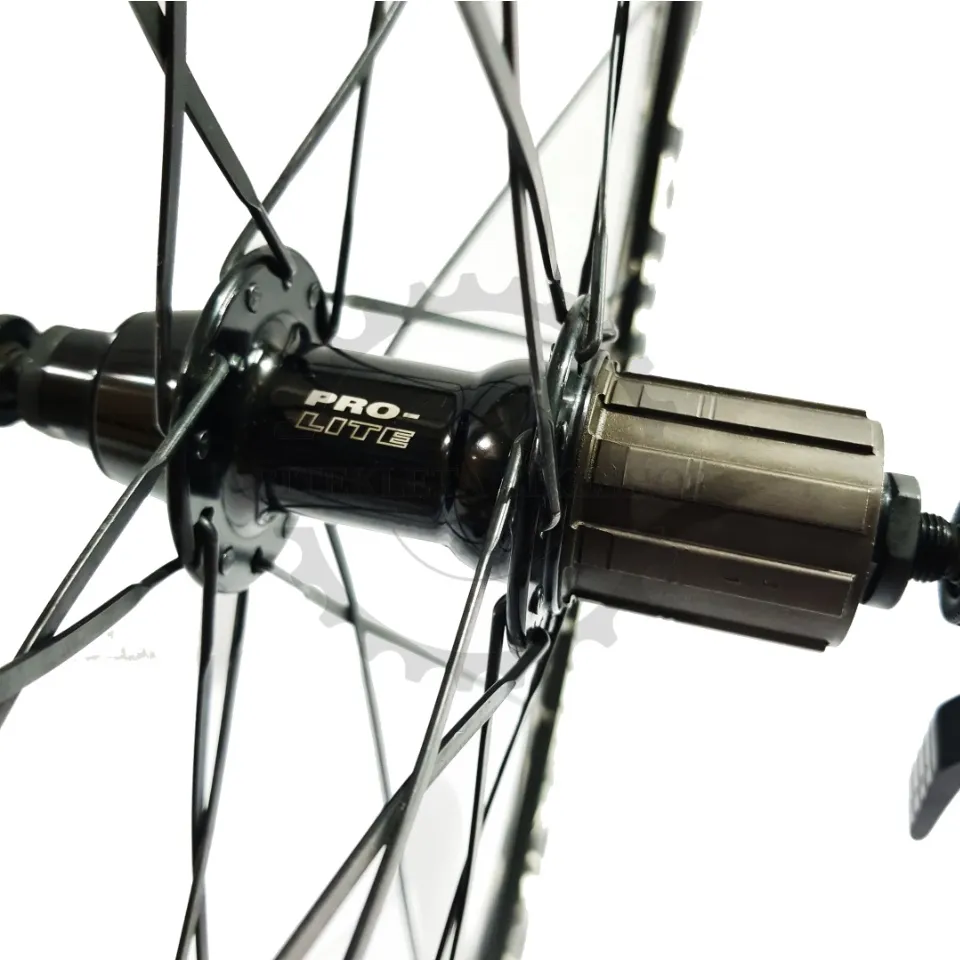 CLEARANCE SALE!! PROLITE GARDA DS WHEELSET FOR ROADBIKE BICYCLE RB