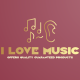 I Love Music