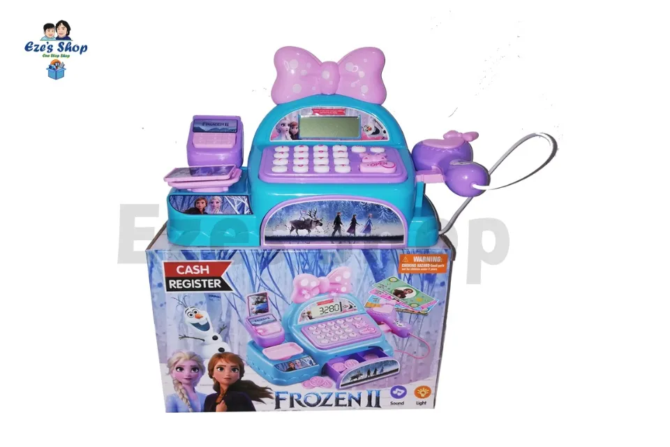 My little store pony cash register