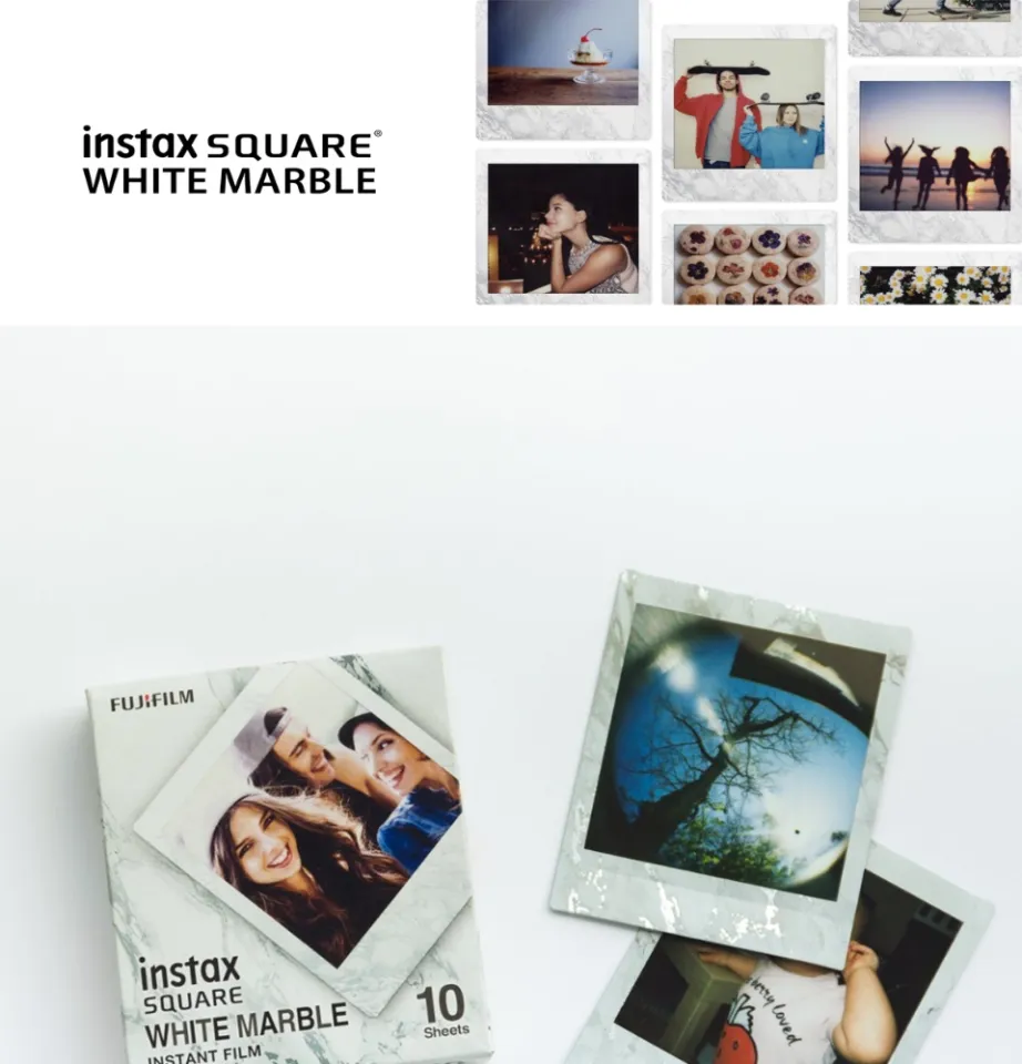 Fujifilm Instax Square 10 Sheets