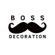 Boss Decoration