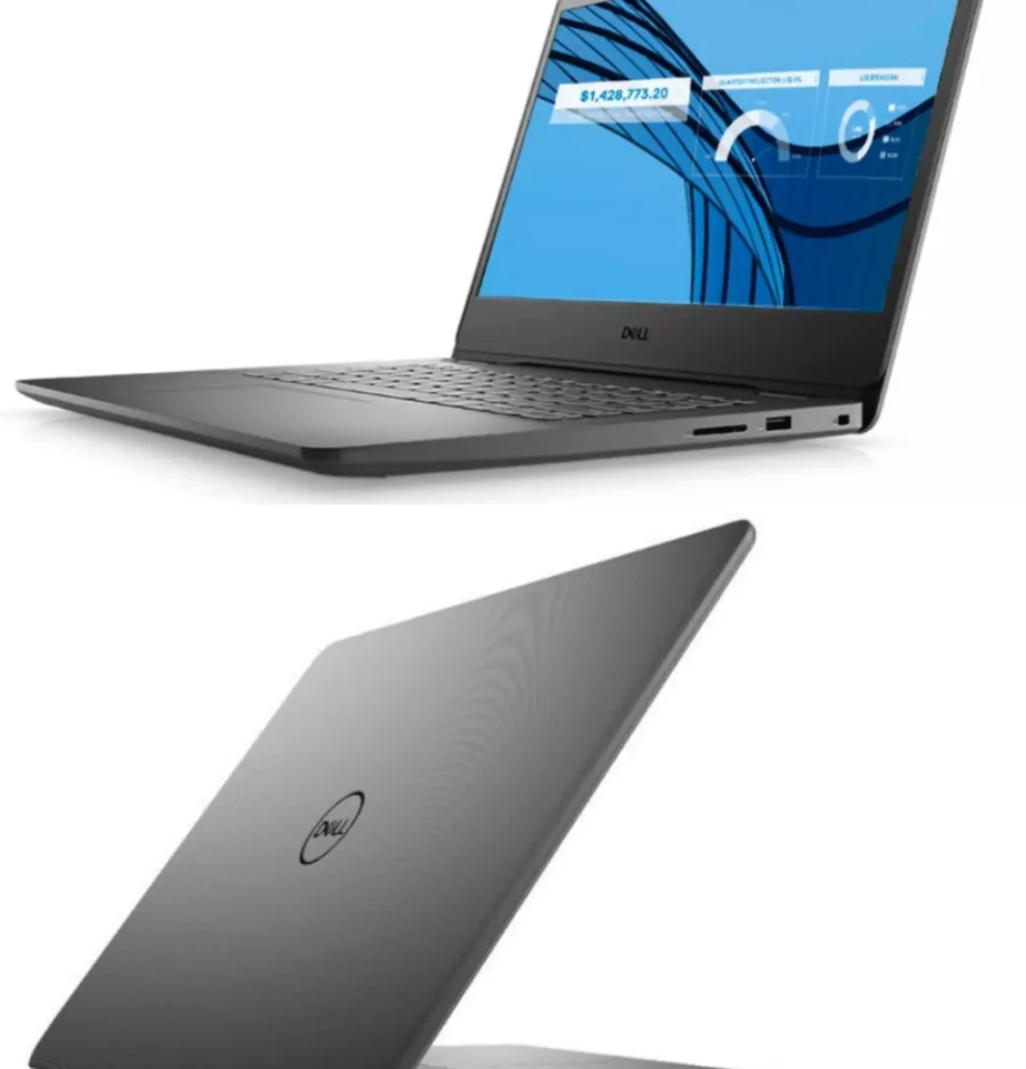 DELL VOSTRO NOTEBOOK 3401/ I3-1005G1/4GB/1TB+256GB SSD/14/W10H