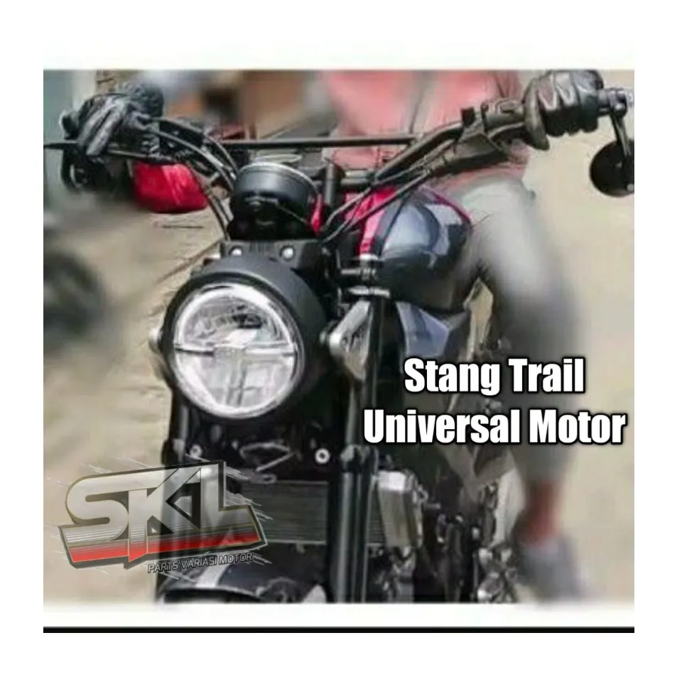 Stang scrambler sales