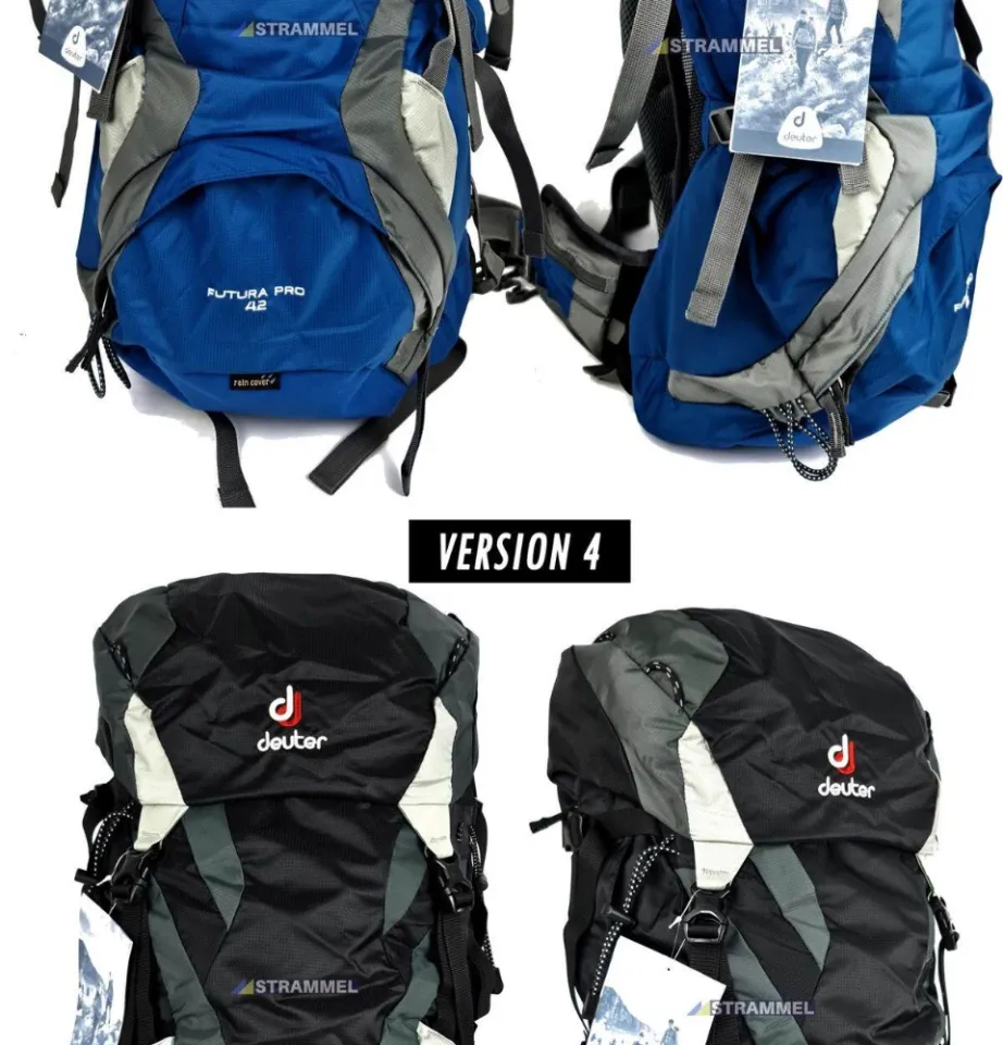 Deuter futura pro 42 hot sale review