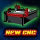 New CNC รับตัดพลาสวูด