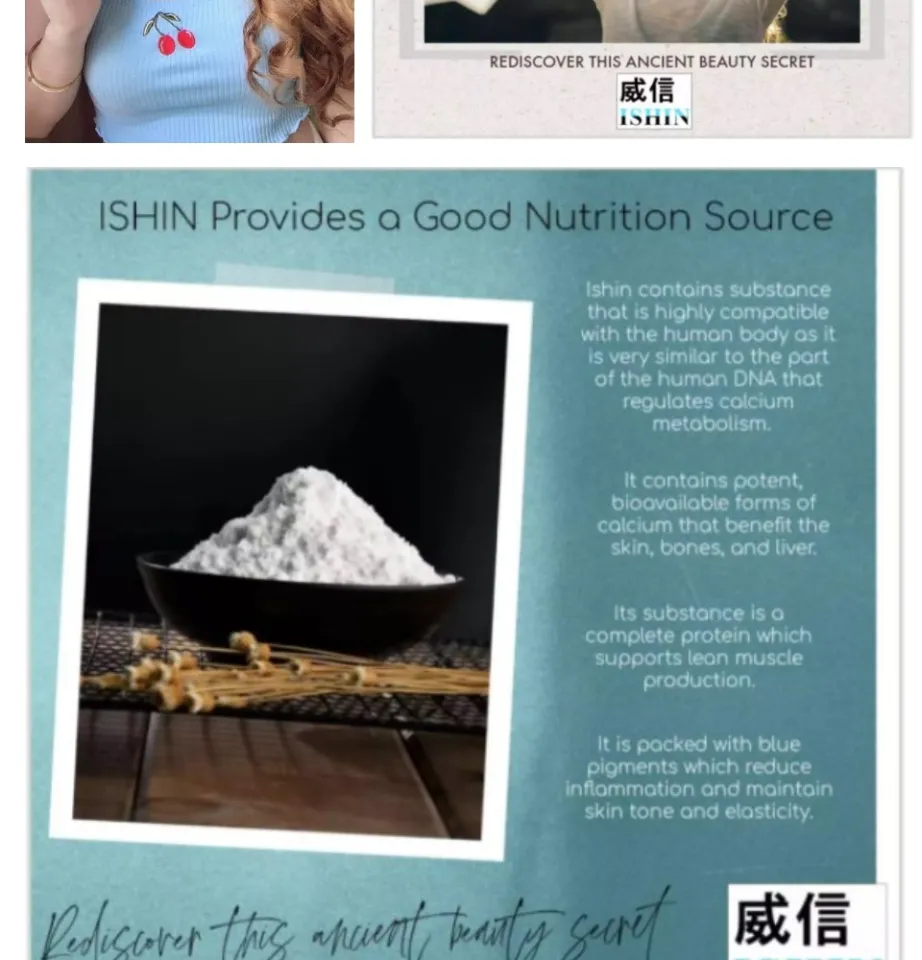 Original Ishin Advance Whitening Supplement Japan Formula (FDA Approved) - 60 Capsule with Gluta/Glutathione, Collagen, Pearl Powder (skincare) | Lazada PH Original Ishin Advance Whitening Supplement Japan Formula (FDA Approved) - 60 Capsule with Gluta/Glutathione, Collagen, Pearl Powder (skincare) | Lazada PH