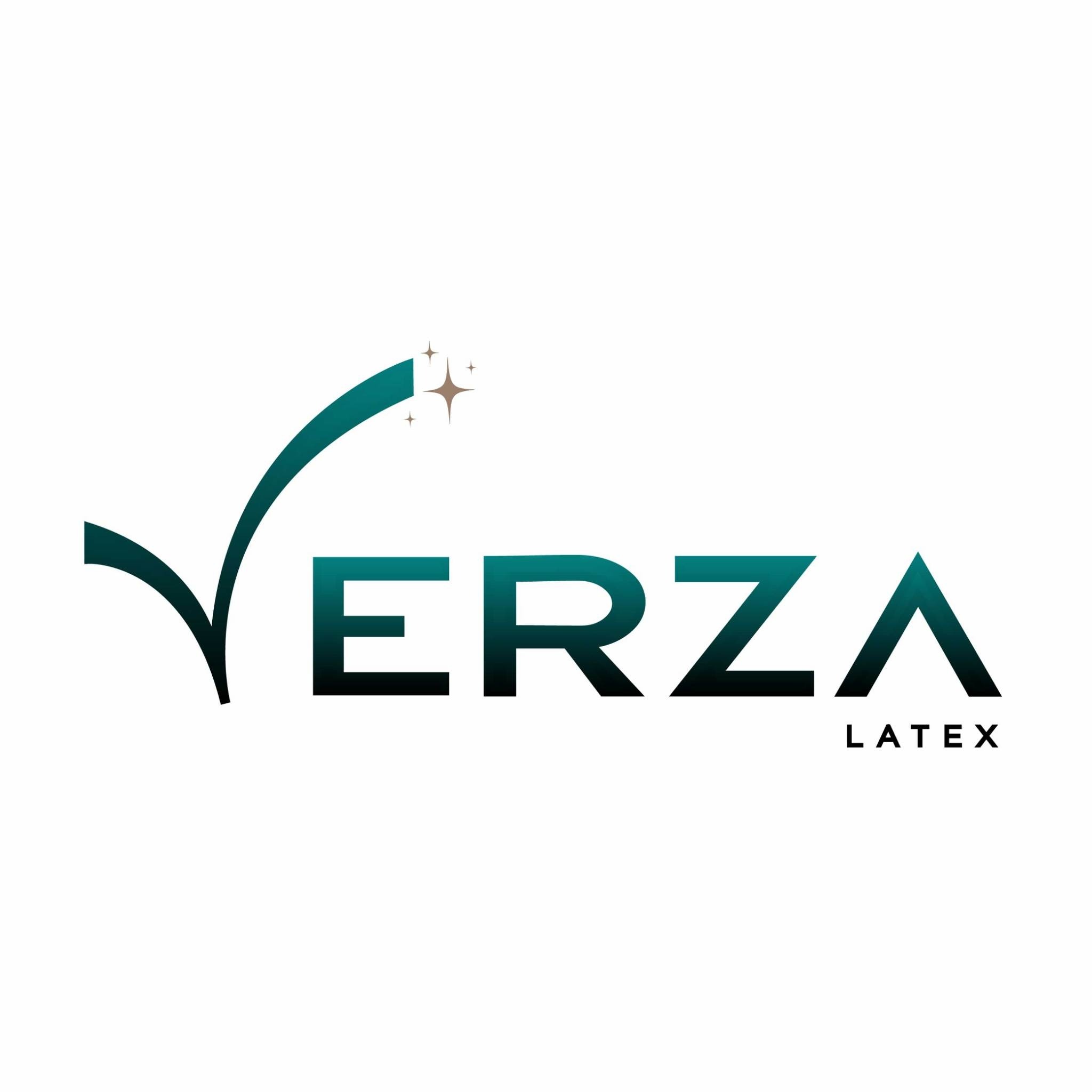 โลโก้ร้าน Verza Latex Bedding