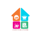 Everyware at Home