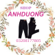 Xưởng may quần nữ ÁNH DƯƠNG
