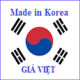 SẢN PHẨM KOREA GIÁ VIỆT