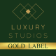 Luxury Gold Label