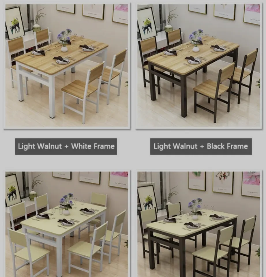 Apartment size table discount and chair sets