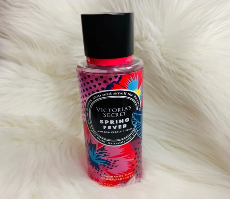 Victoria secret spring online fever review