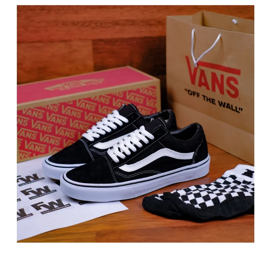 Harga vans old hot sale skool premium