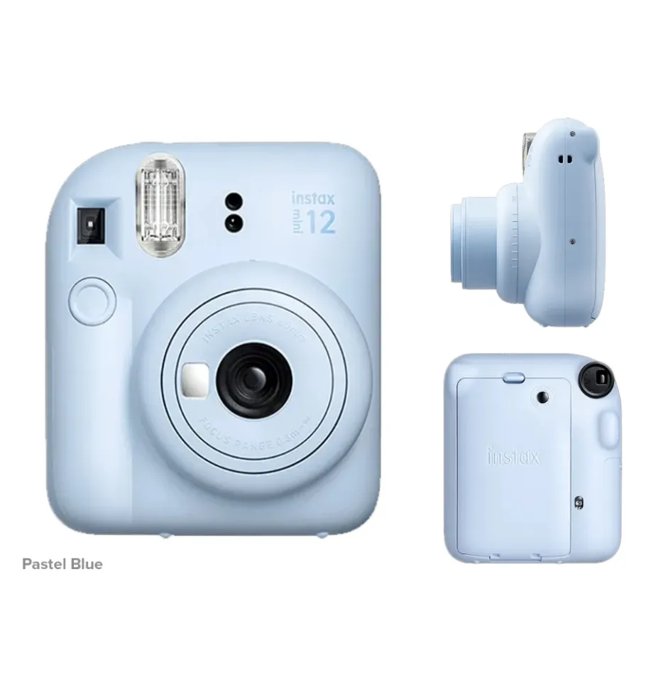 FUJIFILM Instax Mini 12 Instant Camera OFFICIAL Fujifilm PH