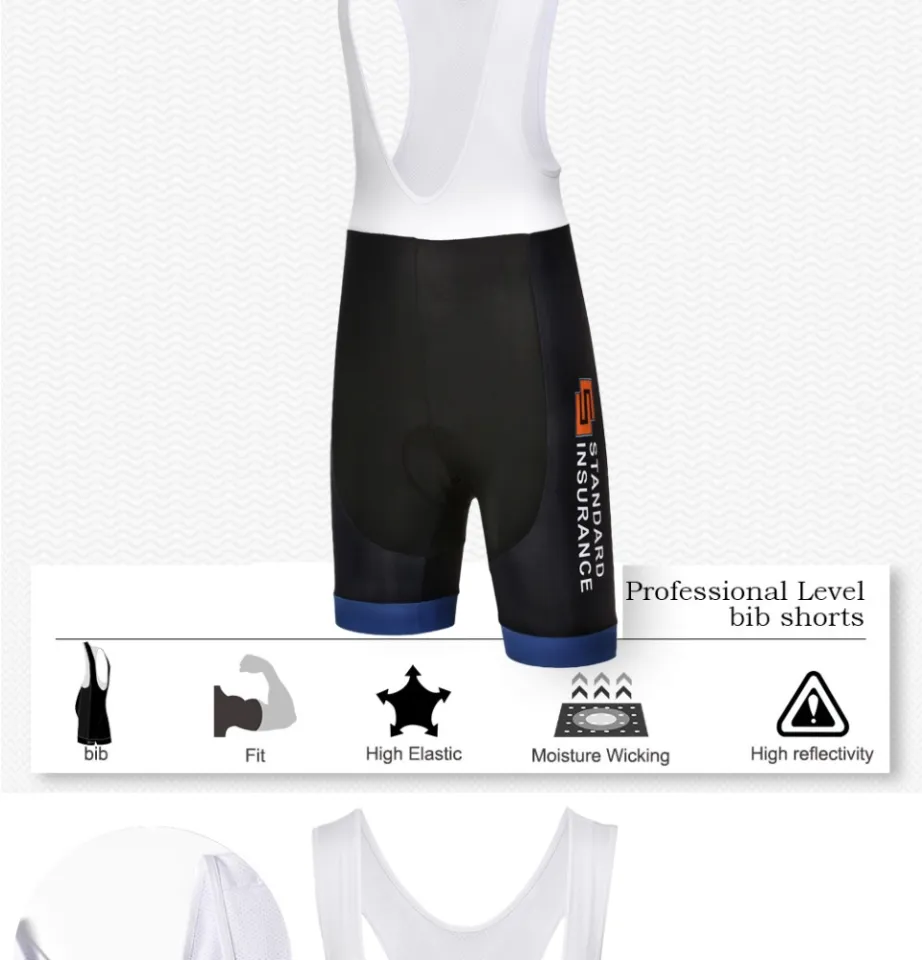 LAYOTO (Powerband) Men Pilipinas Cycling Jersey Cycling Bib Pants