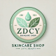 ZDCY Skincare Shop