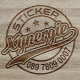 Xynergie Sticker