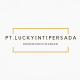 PT Lucky Inti Persada