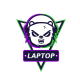 A Bear Laptop store