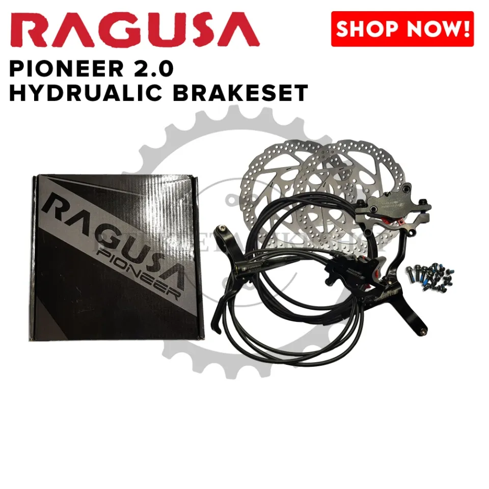 Ragusa hydraulic brake sale review