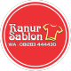 Ranur sablon