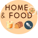 HOME & FOOD