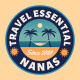 NANAS Travel Essential