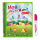 Magic Water Book invisible ink