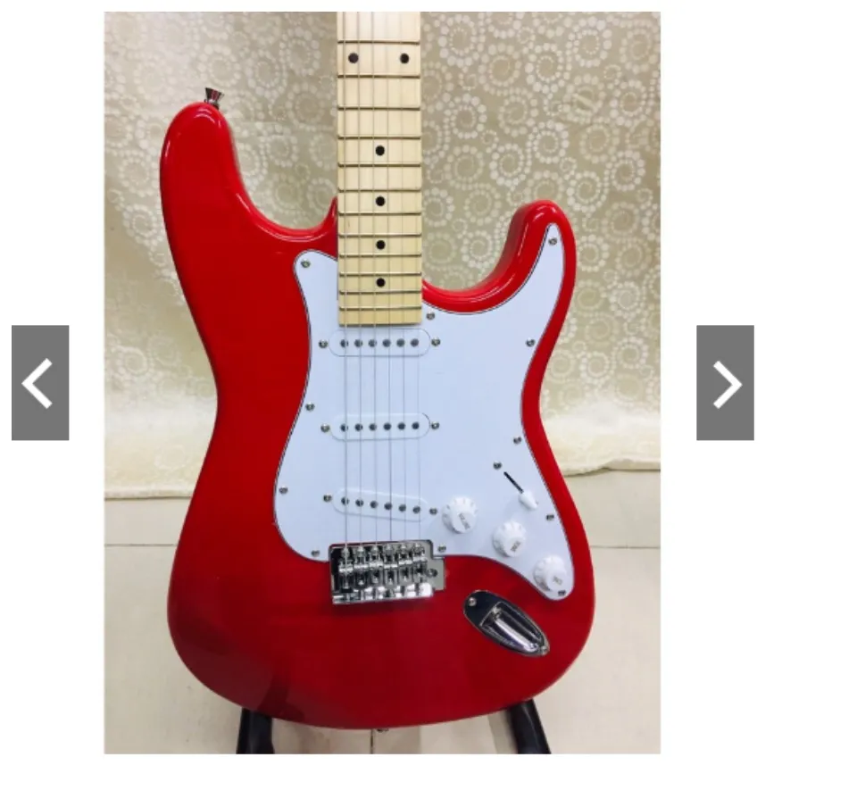 Fernando electric deals guitar price