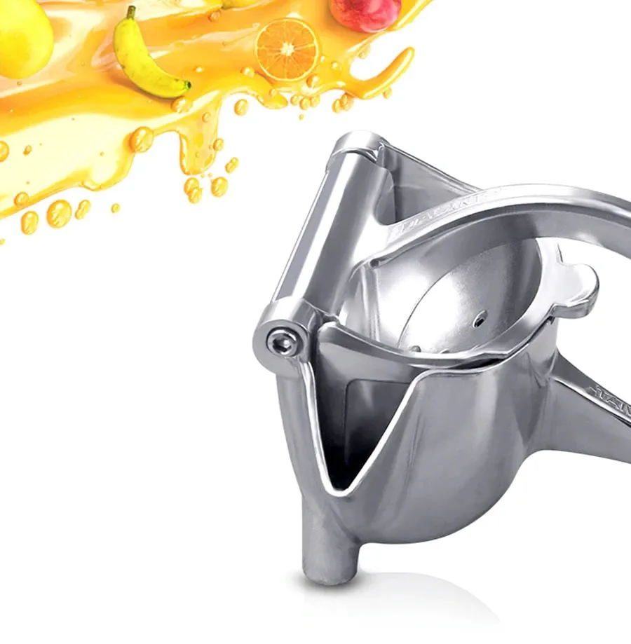 Original fruit juicer extractors squeezer portable blender machine whole for vegetables fruits lemon stainless instant juice