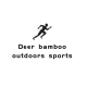 Deer bamboo outdoors sports