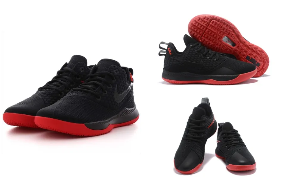 Lebron witness hot sale 3 bred