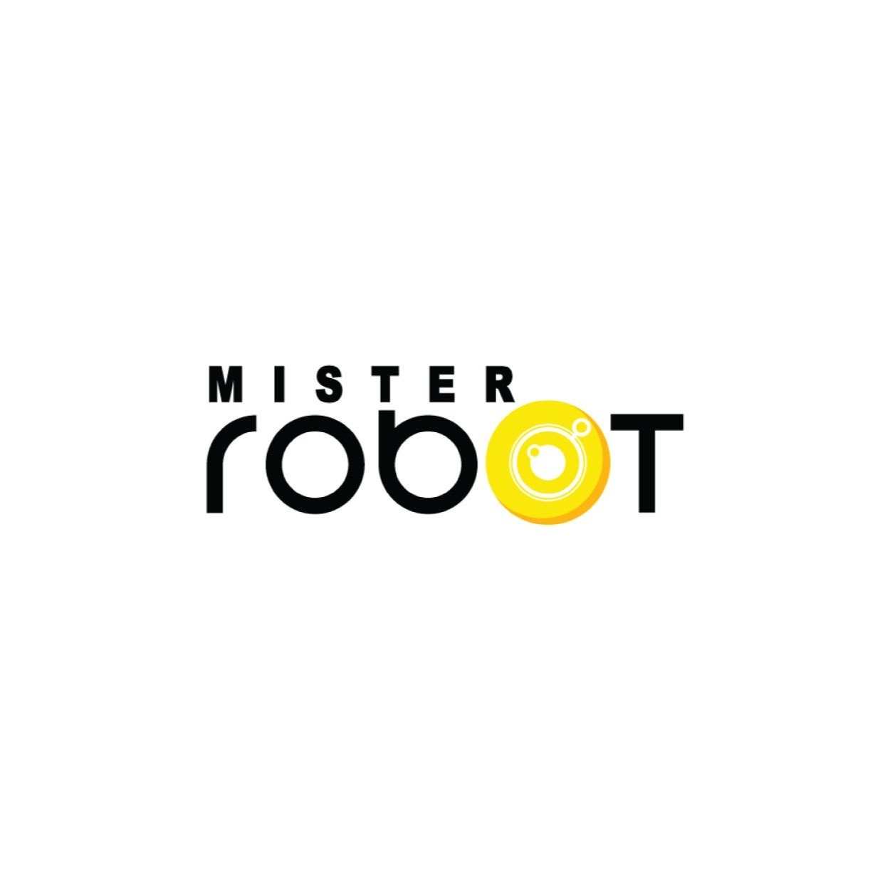 โลโก้ร้าน MISTER ROBOT