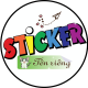 Sticker Tên Riêng