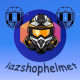 Lazshophelmet