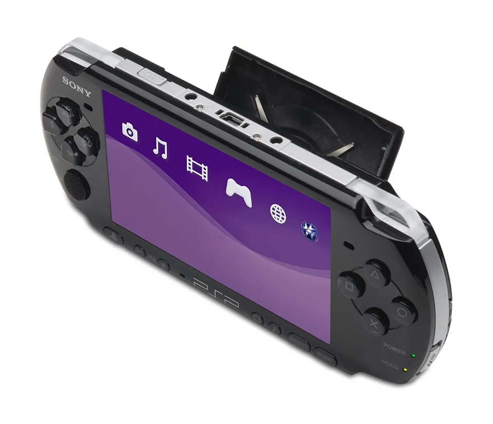 SONY PSP 3000 New Full Set With 32GB 64GB 128GB Memory Card (Full