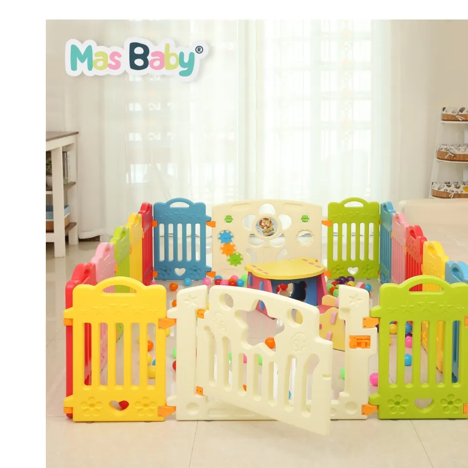 Playard fence hot sale