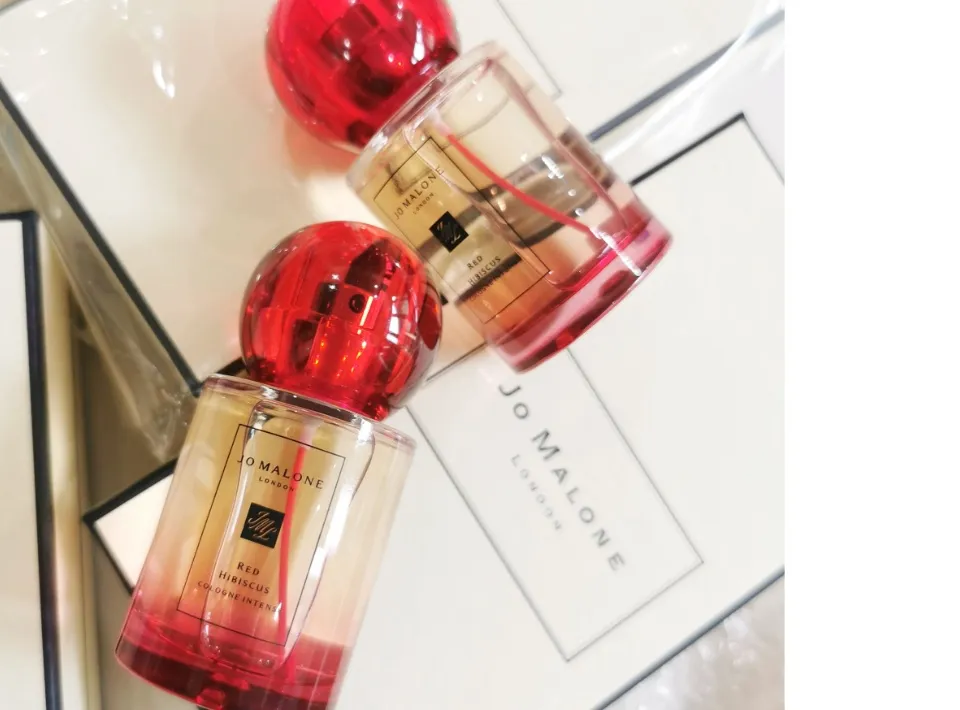 JO MALONE LONDON RED HIBISCUS 香水 Jo Malone London Red Hibiscus Cologne Intense – Jo Malone