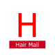 Hair-Mall แฮร์พีซ วิกผม หางม้า ขนตา3d