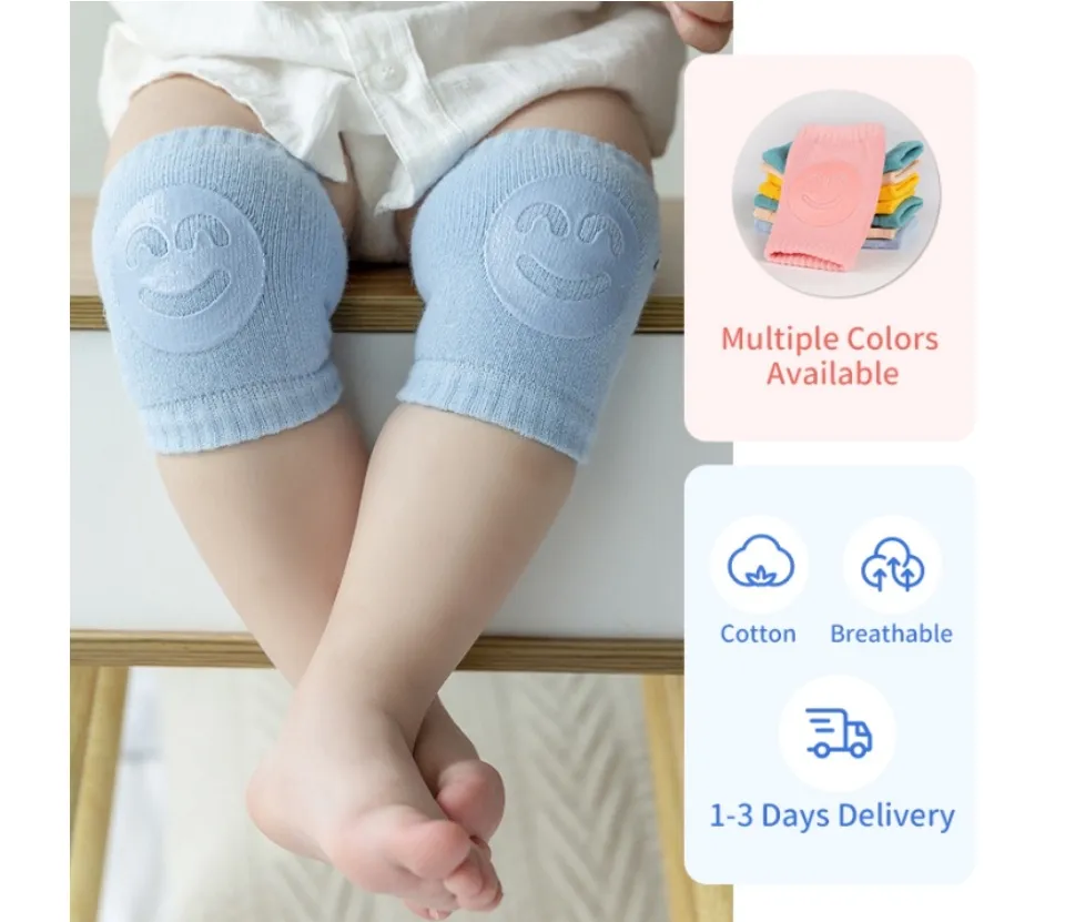 Baby knee store pads baby city