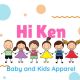 Hiken Kids Apparel
