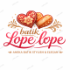 Batik lope-lope