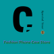 Fashion phone case store