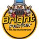 Bright painter