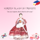 Korean Blush on Princess 1593854134