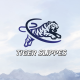 Tiger Slippes