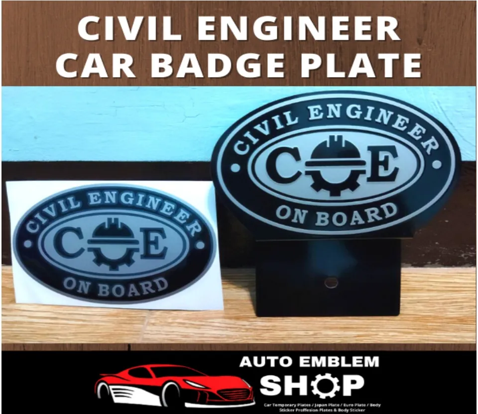 Engineer Inside - Engineering Civil Mechanic Car Vinyl Decal Sticker 10553  | eBay